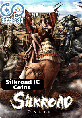 Silkroad Online Jc Coins - سيلكرود جي سي كوينز