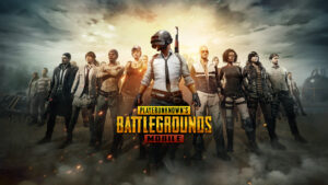 PUBG Mobile by ID - ببجي موبايل بالايدي